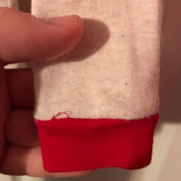 Oshkosh B’Gosh Silent Night LS Pajama Top Boys 6 - Picture 10 of 12